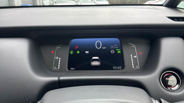 Honda Jazz 1.5 i-MMD Hybrid Elegance 5dr eCVT Hybrid Hatchback